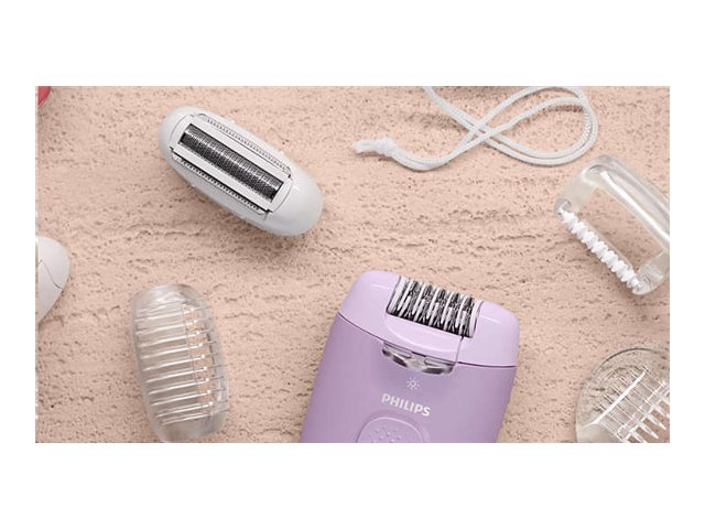 Philips Epilator | BRE257/00 Series 4000 | Number of power levels 2 | Purple - Image 12