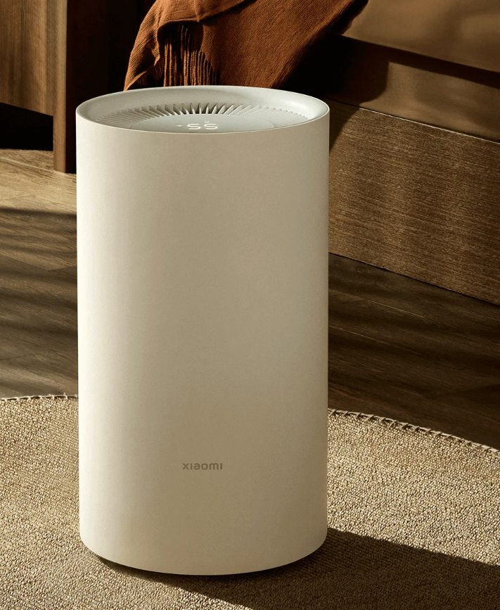 Xiaomi | Smart Dehumidifier Lite EU | Power 250 W | Suitable for rooms up to 25 m² | Water tank capacity 3 L | White - Image 4