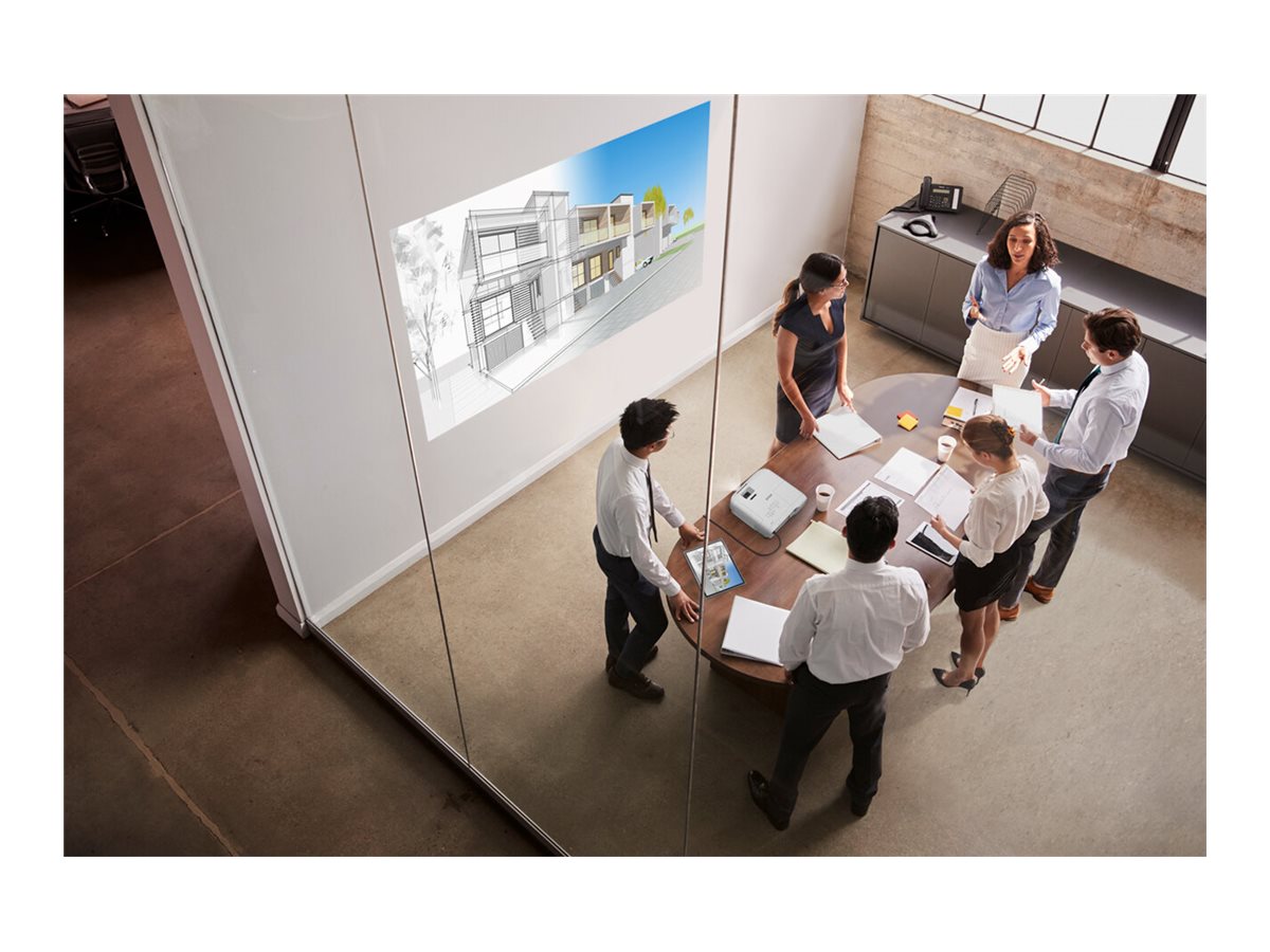 Epson EB-FH08 | Full HD (1920x1080) | 3600 ANSI lumens | White - Image 6