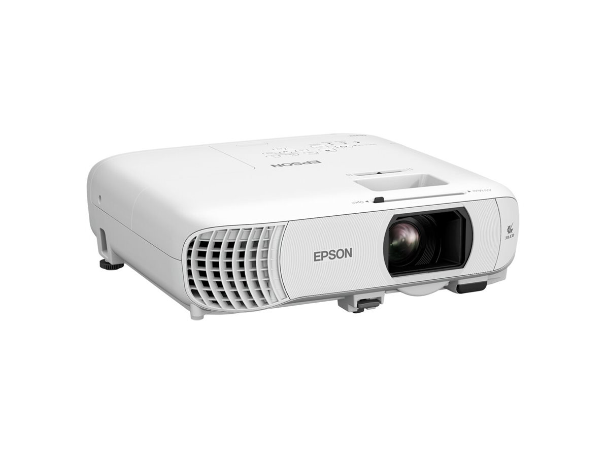 Epson EH-TW840 | Full HD (1920x1080) | 4000 ANSI lumens | White - Image 2