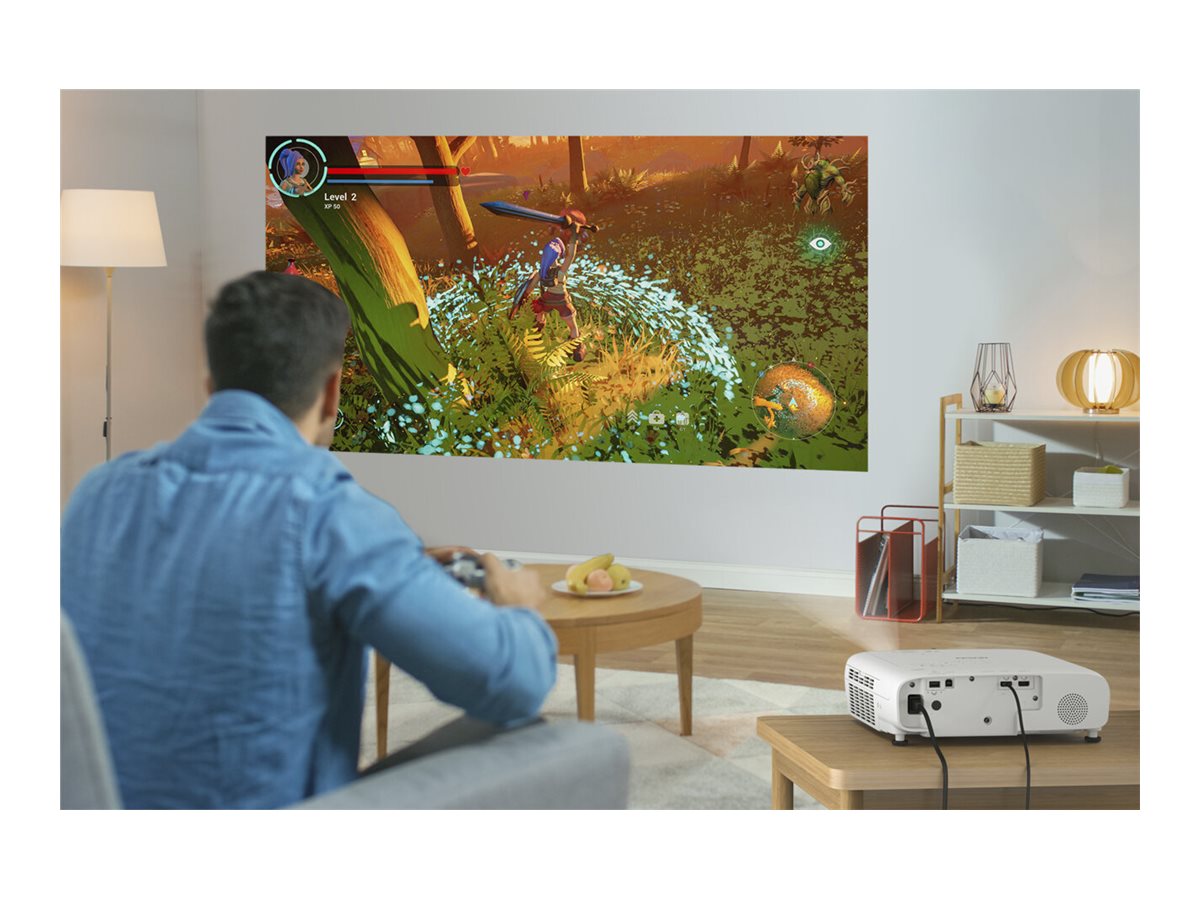 Epson EH-TW840 | Full HD (1920x1080) | 4000 ANSI lumens | White - Image 15