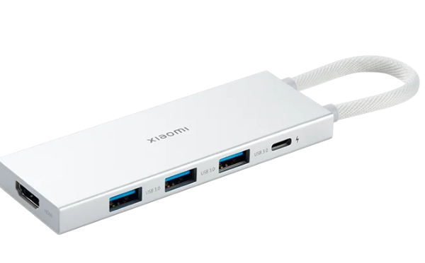 Xiaomi | 5-in-1 Type-C Hub