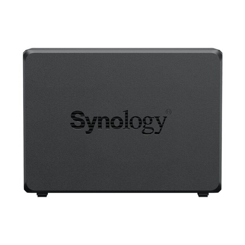 Ryzen R1600 Synology DiskStation | DS725+ | AMD Ryzen | R1600 | 4 GB | DDR4 | Black ...