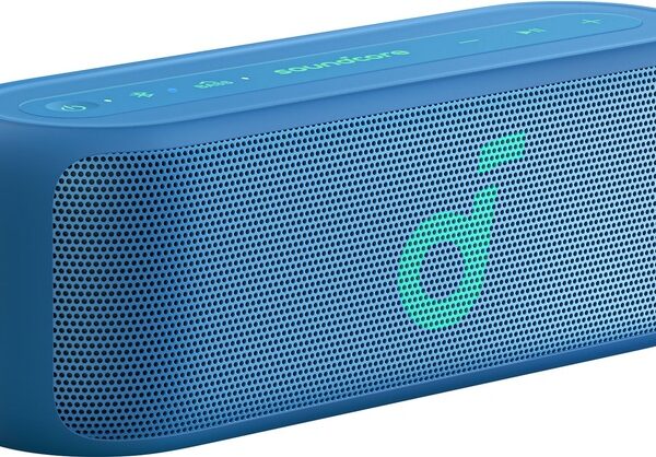 Anker Soundcore Speaker | Select 2S | 20 W | Waterproof | Bluetooth | Blue | Portable | Wireless connection