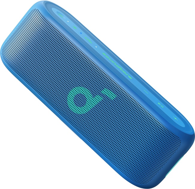 Anker Soundcore Speaker | Select 2S | 20 W | Waterproof | Bluetooth | Blue | Portable | Wireless connection - Image 2