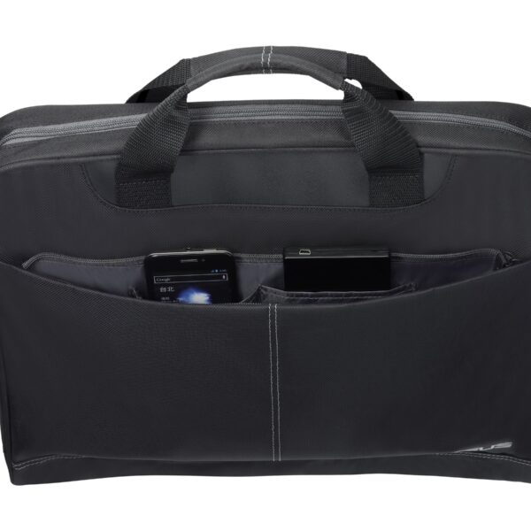 Asus | Nereus | Fits up to size 16 " | Messenger - Briefcase | Black | Shoulder strap | Waterproof