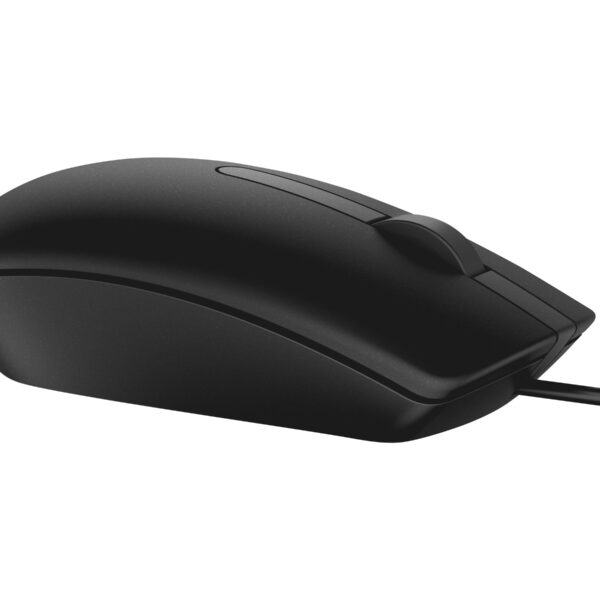 Dell | Optical Mouse | MS116 | Wired | Black