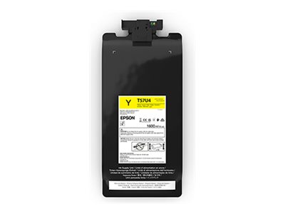 Epson UltraChrome DF (1.6L) | Ink Cartrige | Yellow