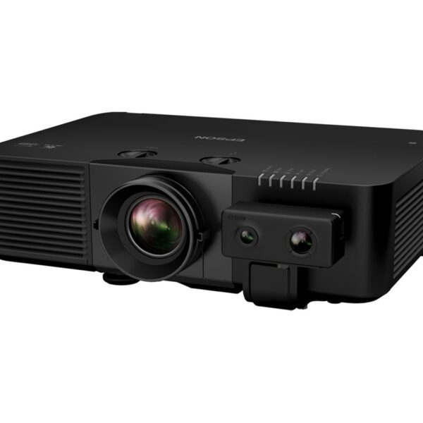 Epson EB-L895U | WUXGA (1920x1200) | 8000 ANSI lumens | Black | Wi-Fi