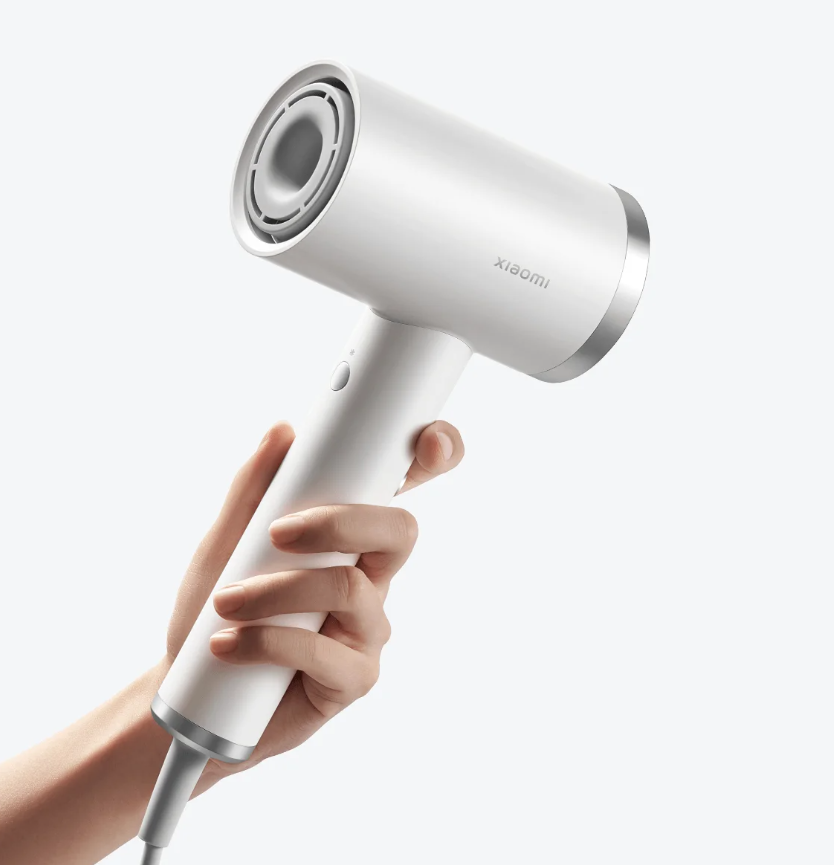 Xiaomi | High-speed Hair Dryer EU | 1600 W | Number of temperature settings 4 | Ionic function | White - Image 7