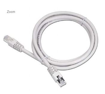 Cablexpert | PP12-2M | Beige RJ-45 | RJ-45