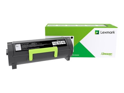 Lexmark 50F2U0E | 502UE Ultra High Yield Corporate Cartridge (20k) | Cartridge | Black - Image 3