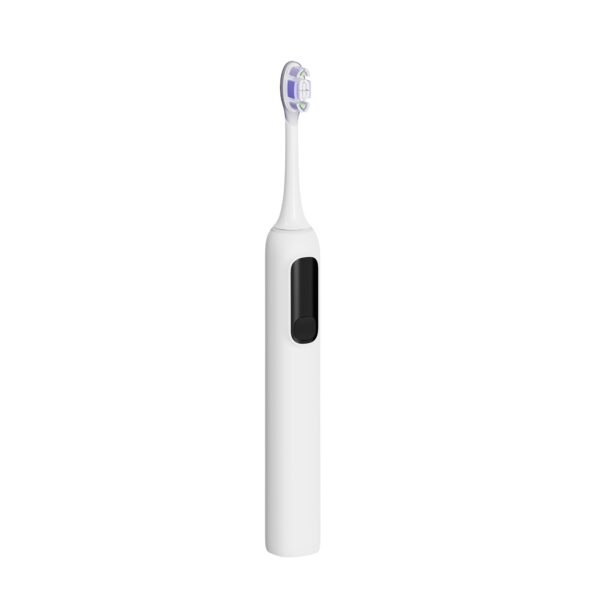 Xiaomi Oscillation Electric Toothbrush Pro EU | Rechargeable | For adults | Number of brush heads included 2 | Number of teeth brushing modes 4 | White