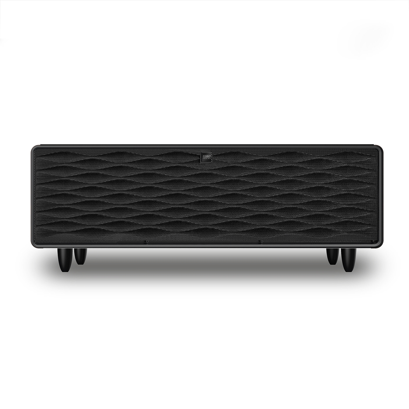 Caso | Lounge-Table with cooling compartments, sound bar and charging option | Sound and Cool | Energy efficiency class F | Free standing | Black - Image 5
