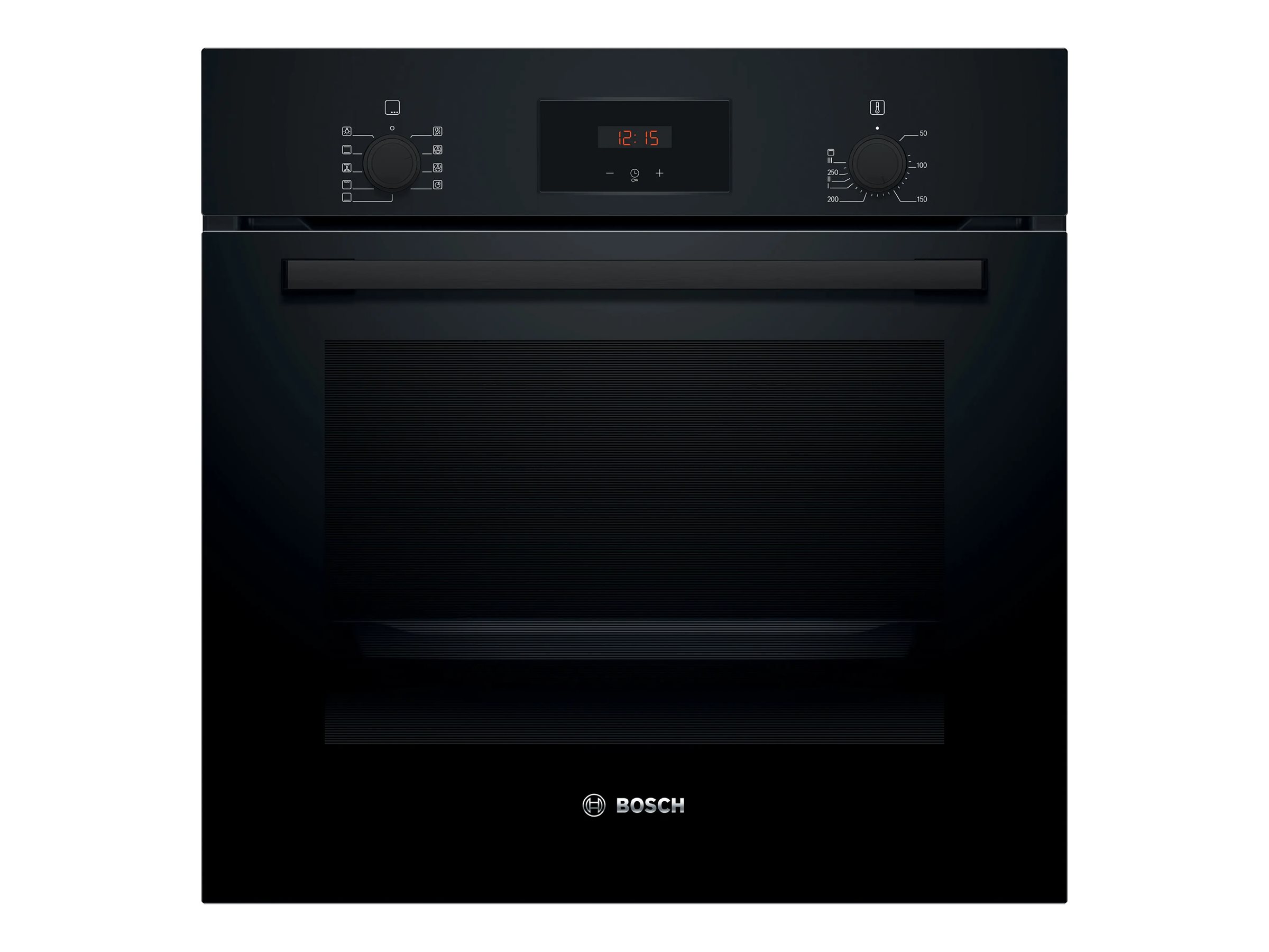 Bosch HBF134EB2 Built in Oven, A, Capacity 66 L, Black | Bosch
