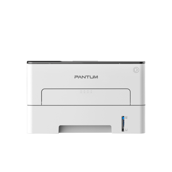 Pantum P3020D | Mono | Laser | Maximum ISO A-series paper size A4 | White