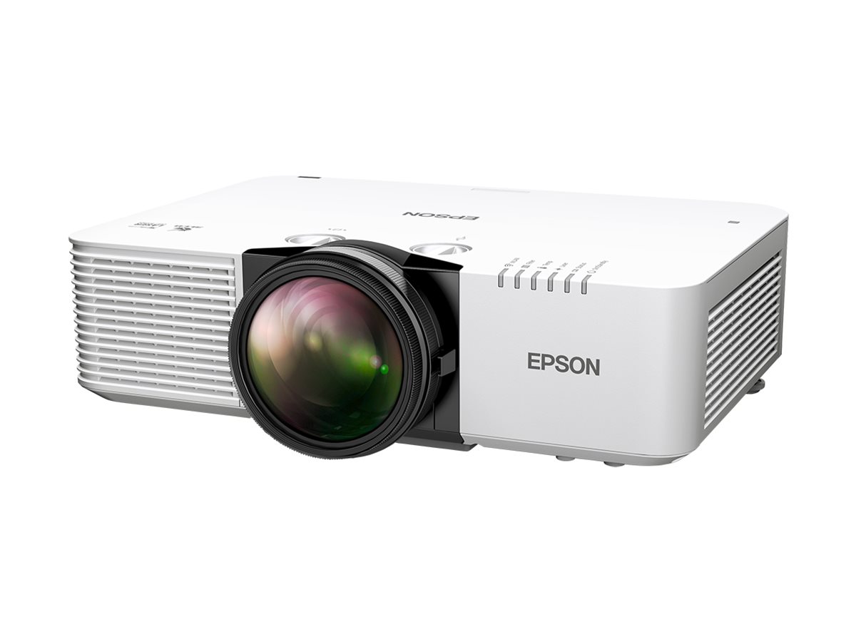 Epson EB-L690SU | WUXGA (1920x1200) | 6200 ANSI lumens | White - Image 2