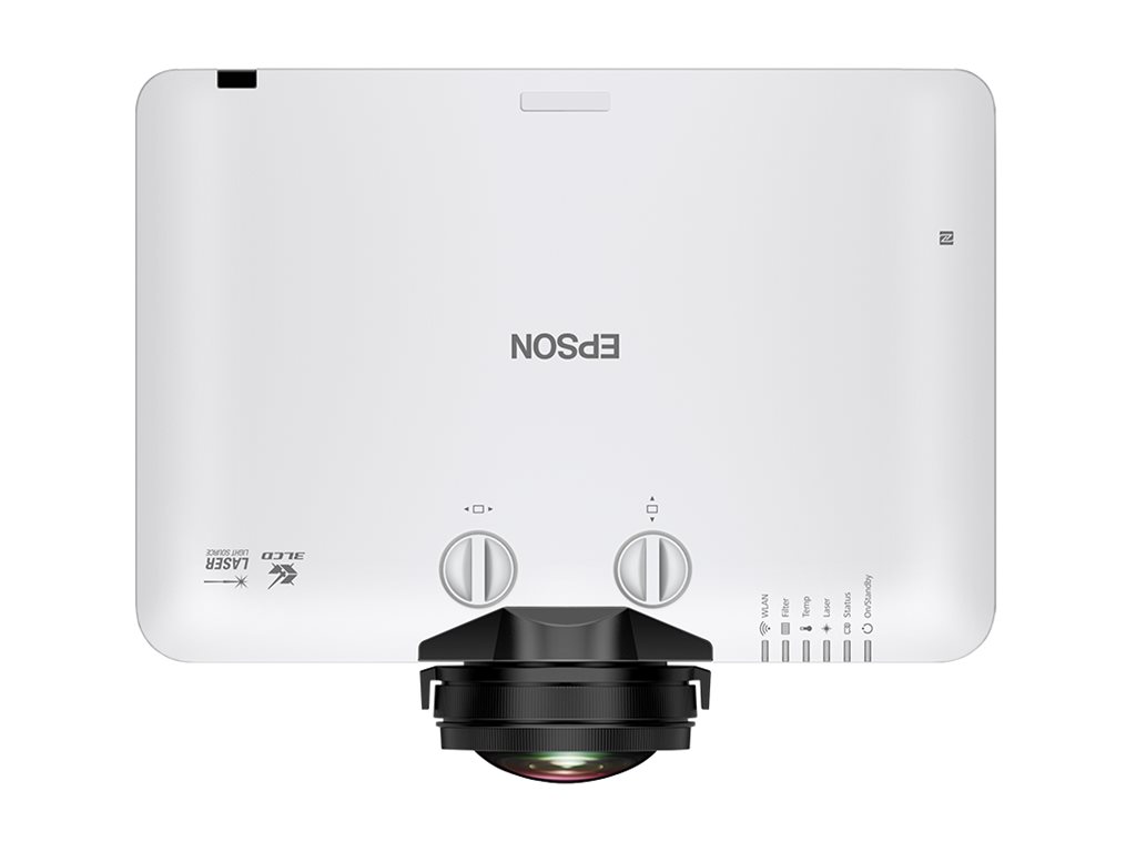 Epson EB-L690SU | WUXGA (1920x1200) | 6200 ANSI lumens | White - Image 9