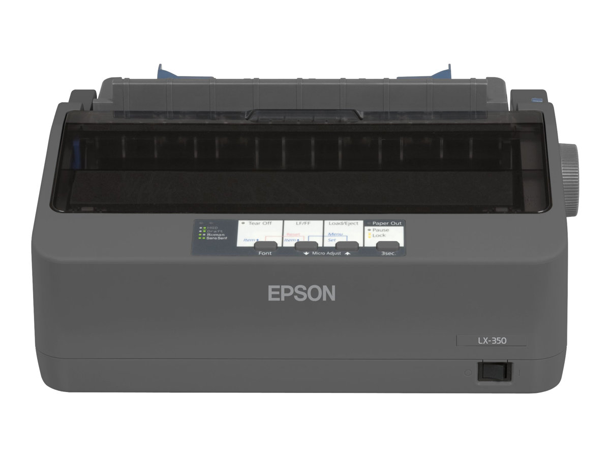 Epson LX-350 | Dot matrix | Standard | Black - Image 2