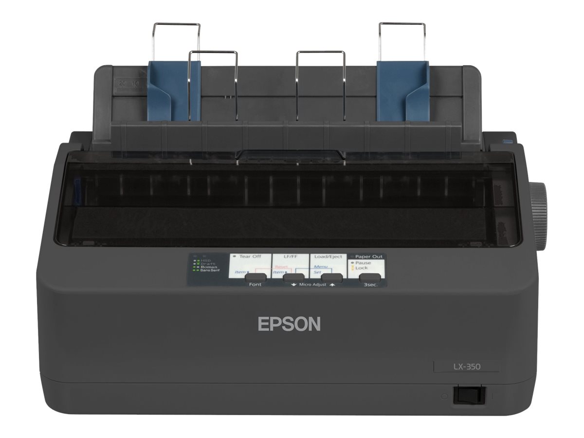 Epson LX-350 | Dot matrix | Standard | Black - Image 3