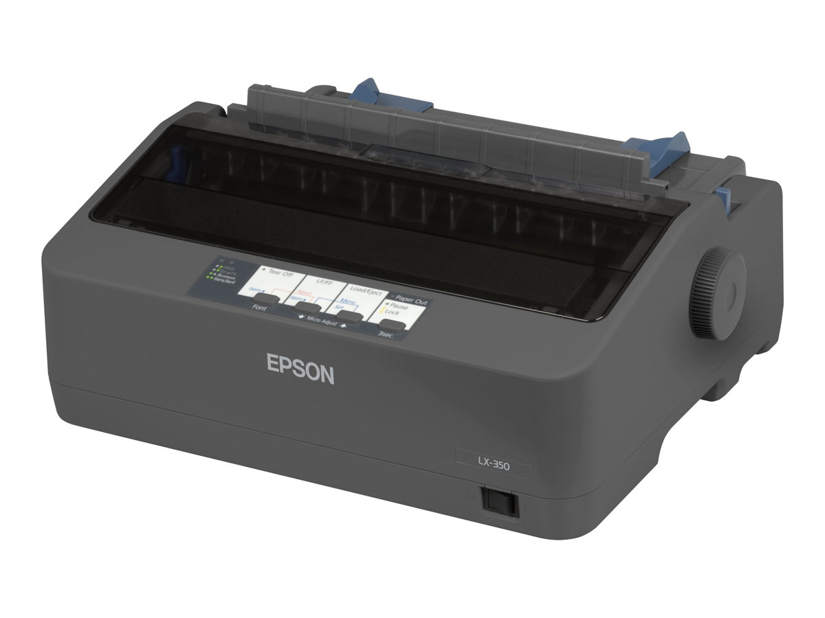 Epson LX-350 | Dot matrix | Standard | Black - Image 4