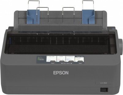 Epson LX-350 | Dot matrix | Standard | Black - Image 6
