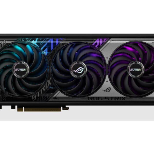 Asus ROG Strix GeForce RTX 5070 Ti 16GB GDDR7 OC Edition | NVIDIA | 16 GB | GeForce RTX 5070 Ti | GDDR7 | HDMI ports quantity 2 | PCI Express 5.0
