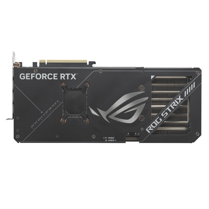 Asus ROG Strix GeForce RTX 5070 Ti 16GB GDDR7 OC Edition | NVIDIA | 16 GB | GeForce RTX 5070 Ti | GDDR7 | HDMI ports quantity 2 | PCI Express 5.0 - Image 6