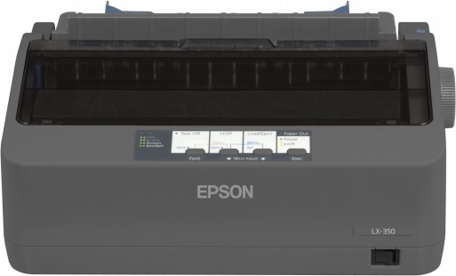 Epson LX-350 | Dot matrix | Standard | Black - Image 7