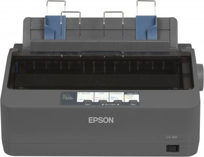 Epson LX-350 | Dot matrix | Standard | Black - Image 8