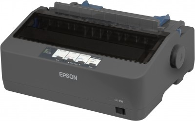 Epson LX-350 | Dot matrix | Standard | Black - Image 9