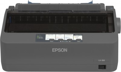 Epson LX-350 | Dot matrix | Standard | Black - Image 10