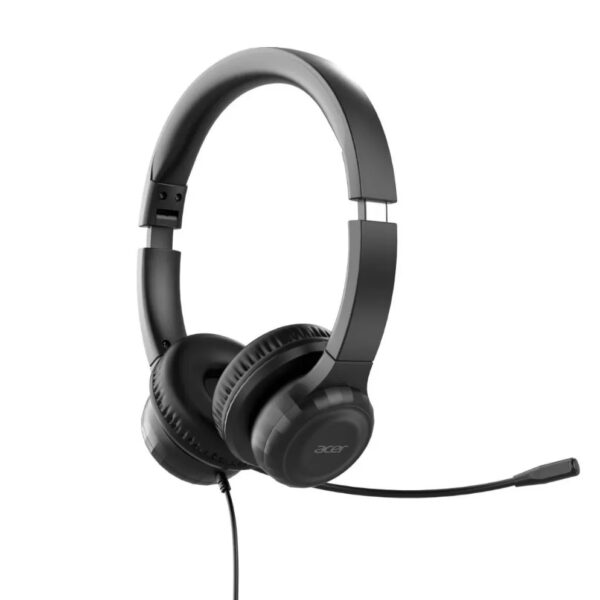 Acer Office Headset | Built-in microphone | Wired | Black