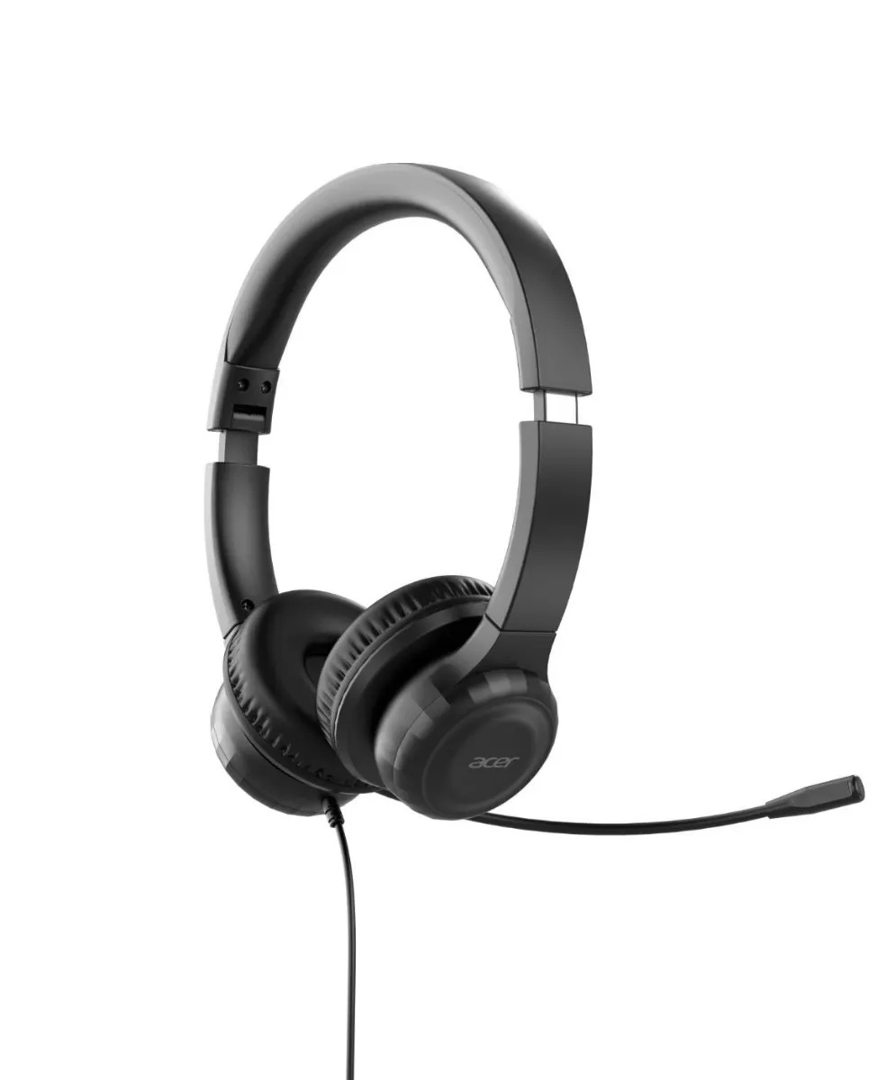 Acer Office Headset | Built-in microphone | Wired | Black