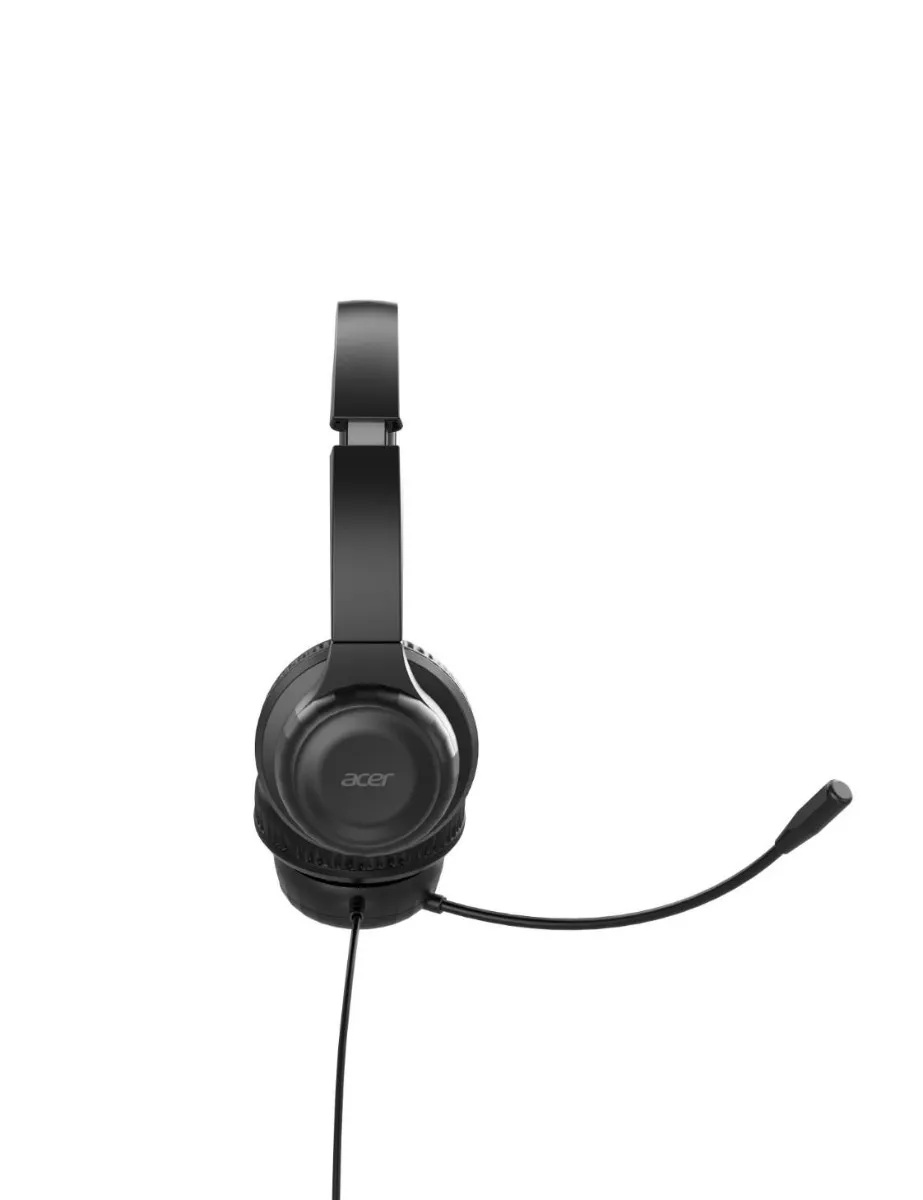 Acer Office Headset | Built-in microphone | Wired | Black - Image 4