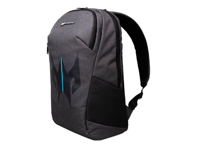 Acer Predator Urban | Backpack | Dark grey | Waterproof