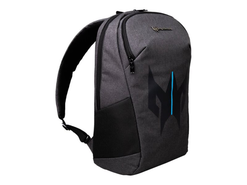 Acer Predator Urban | Backpack | Dark grey | Waterproof - Image 3