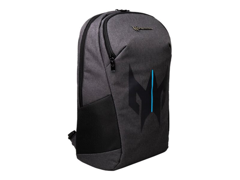 Acer Predator Urban | Backpack | Dark grey | Waterproof - Image 4