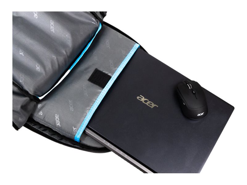 Acer Predator Urban | Backpack | Dark grey | Waterproof - Image 9