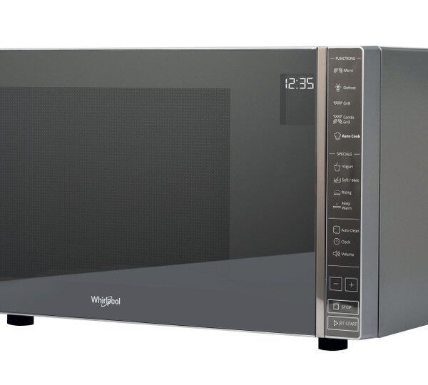 Whirlpool Microwave oven | MWP 303 M | Free standing | 30 L | 900 W | Convection | Grill | Black