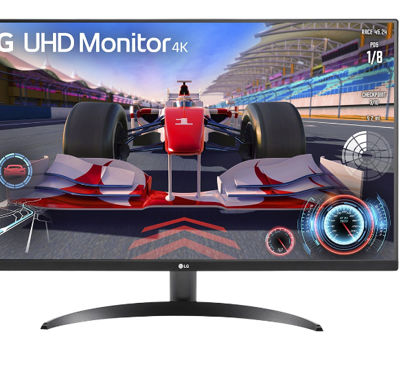LG | 32UR550-B | 32 " | VA | UHD | 16:9 | 60 Hz | 4 ms | 3840 x 2160 pixels | 250 cd/m² | HDMI ports quantity 2