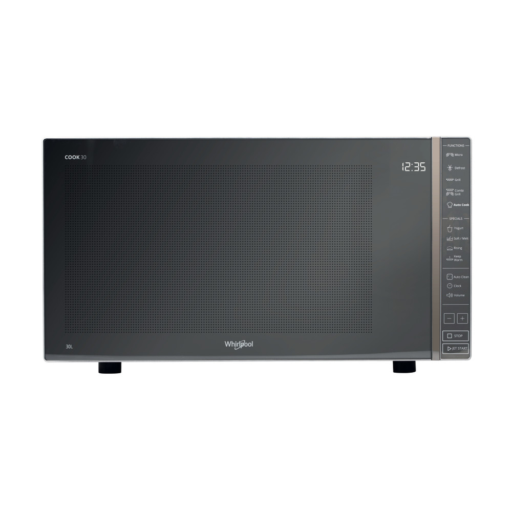 Whirlpool Microwave oven | MWP 303 M | Free standing | 30 L | 900 W | Convection | Grill | Black - Image 3