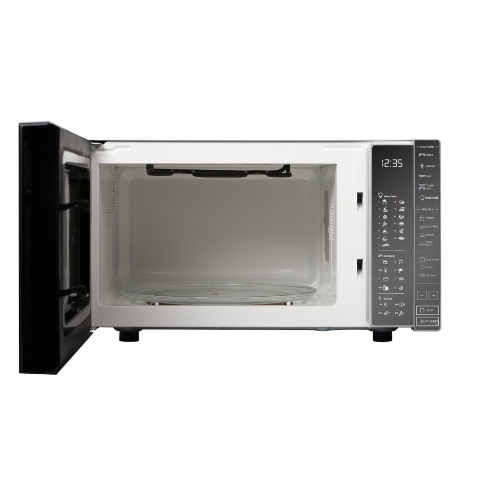 Whirlpool Microwave oven | MWP 303 M | Free standing | 30 L | 900 W | Convection | Grill | Black - Image 5