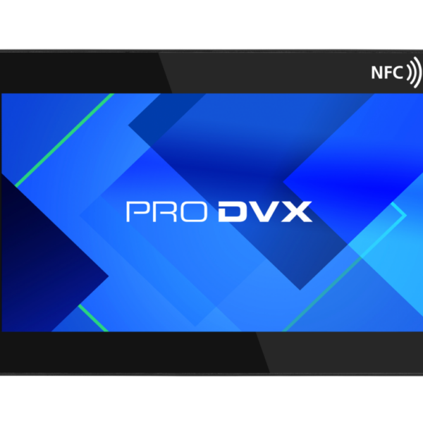 ProDVX APPC-7XPLN | 7 " | 240 cd/m² | Landscape/Portrait | 24/7 | Android | LPDDR4 | Wi-Fi | 140 ° | 130 °