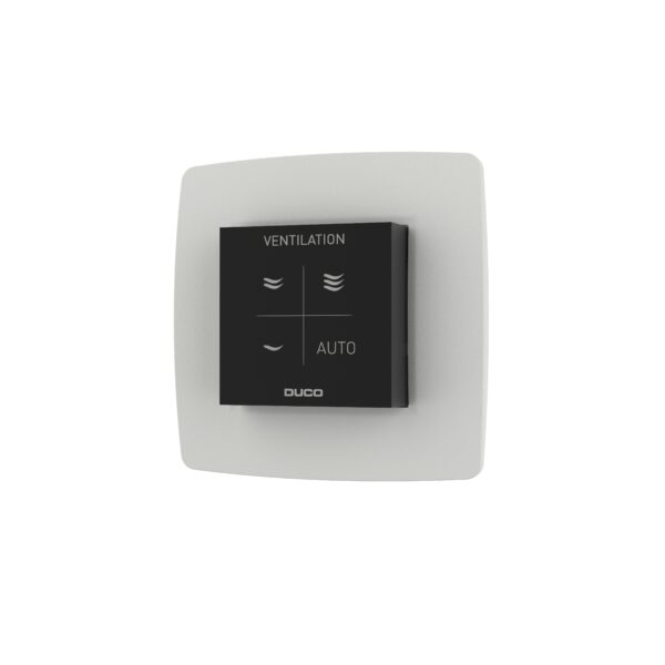 DUCO Remote Control RF/Battery, Black