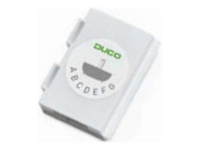 DUCO Humidity Box sensor (Energy Premium)