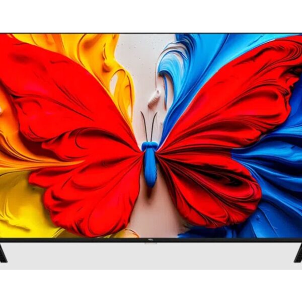 TCL QLED TV | 32S5K | 32 | Smart TV | Android TV | FHD | Black