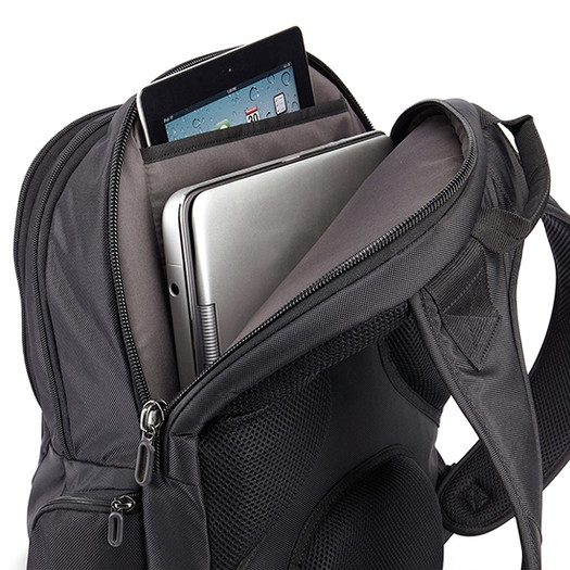 Case Logic | RBP315 | Fits up to size 16 " | Backpack | Black - Image 10