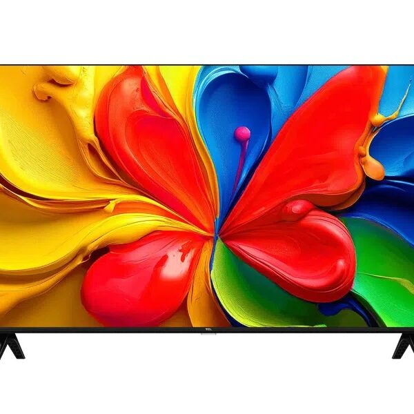 TCL HD QLED TV | 32S4K | 32 | Smart TV | Android TV | HD | Black