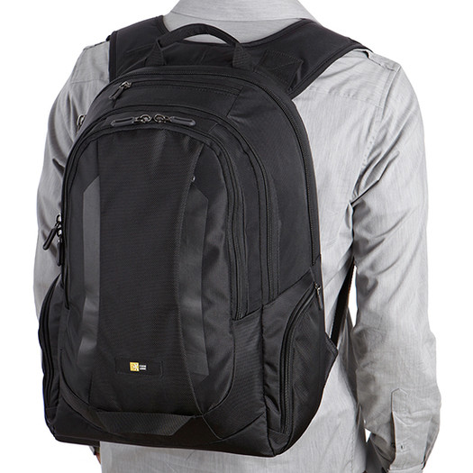 Case Logic | RBP315 | Fits up to size 16 " | Backpack | Black - Image 11